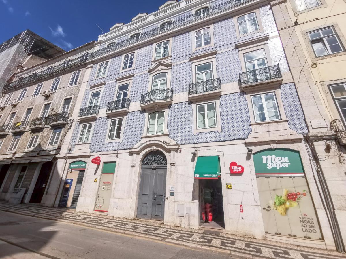Fanqueiros Apartment Lisbon Exterior photo