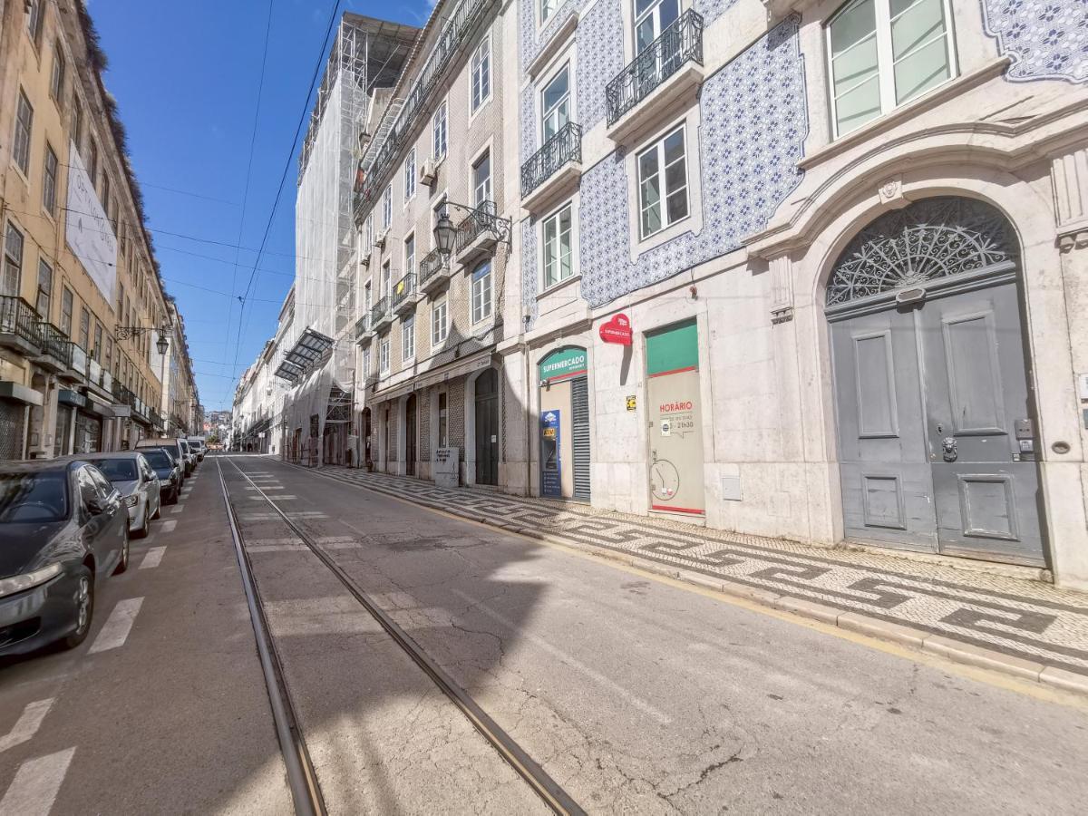 Fanqueiros Apartment Lisbon Exterior photo